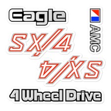 Amc eagle assortimento - amc,