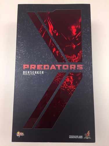 Hot toys mms 130 - mms, predators