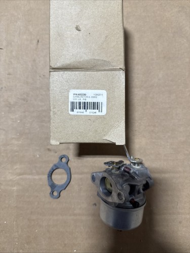 Carburatore 632230 632272 carb - carburatore,