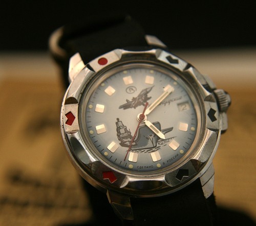 Orologio polso militare - da,