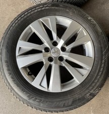 Cerchio In Lega Peugeot 3008