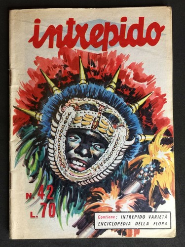 Intrepido 1962 - 42,