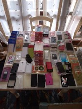 Lotto + di 65 Cover e custodie. Rimanenza di negozio. 