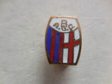 distintivo con piedino calcio football Bologna