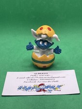 Puffi smurfs puffo pasquale - smurfs,