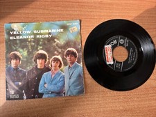 Vinile 45 Giri The Beatles - Yellow Submarine / Eleanor Rigby - Parlophon 16397