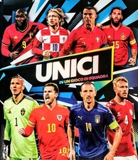 EVADO MANCOLISTE Panini UNICI
