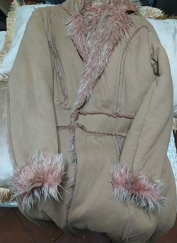 Cappotto beige interno - cappotto,