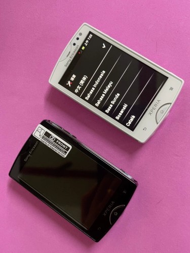 Sony ericsson xperia mini - sony,