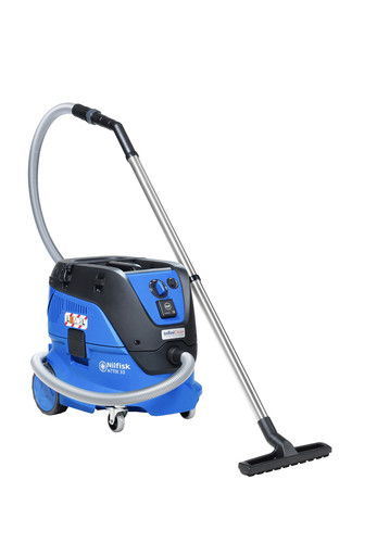 Aspiratore nilfisk attix 2l - aspiratore,