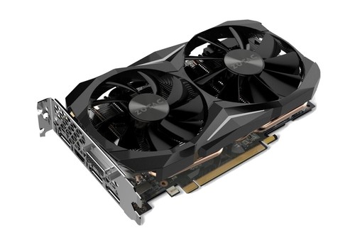 Zotac geforce gtx - ti, mini