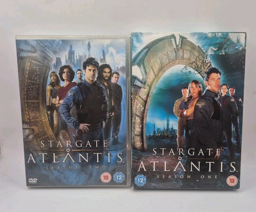 Stargate atlantis the - atlantis:,