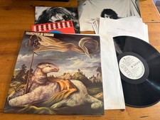 LP + 7" ITALY 1974 MINT