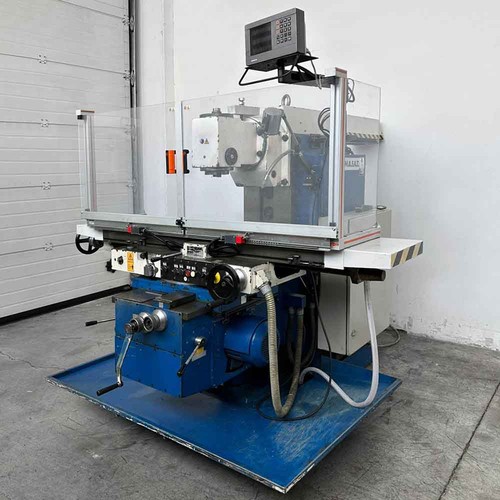 Fresatrice usata momac 2 - usata, fu
