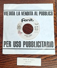 DELIRIUM ( FOSSATI ) 45 GIRI