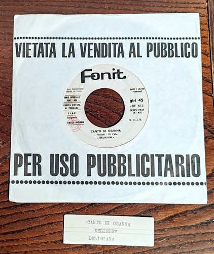 Delirium giri - delirium, 45