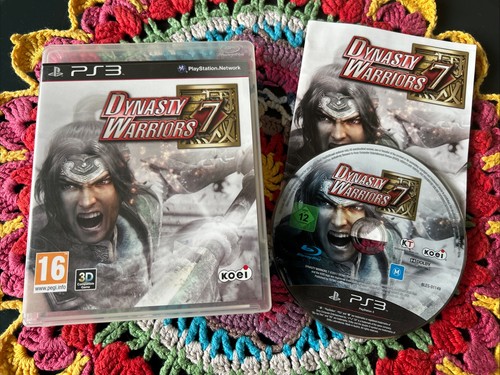 Dynasty warriors - warriors, 7
