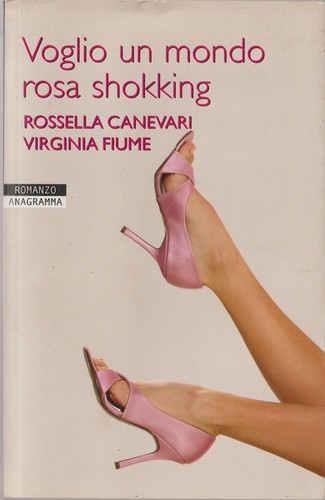 Libro voglio mondo - mondo, rosa