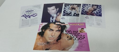 Piero pelu dei - pelu',