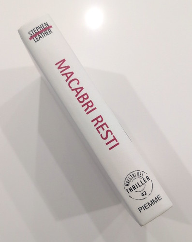Macabri resti stephen - resti,