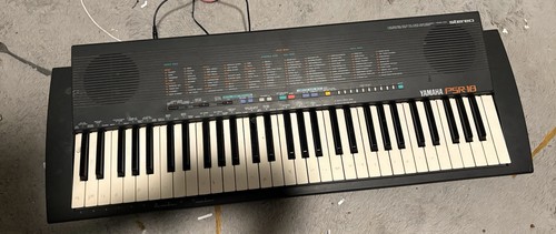 Yamaha psr keys - psr-18, 61