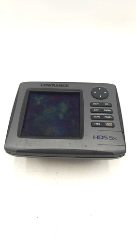 Lowrance hds pour - 5, pièces