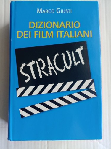 Marco giusti dizionario dei - giusti,,