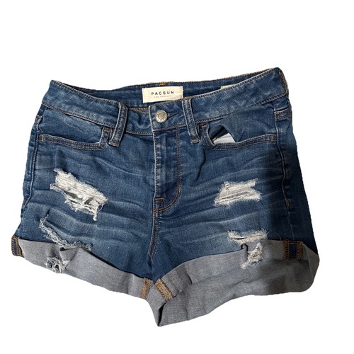 Pacsun pantaloncino donna - pantaloncino,