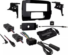 Kit Radio Dash Harley Davidson Metra 14-24 Str/ElecGlide 15-24 RdGlide 99-9714