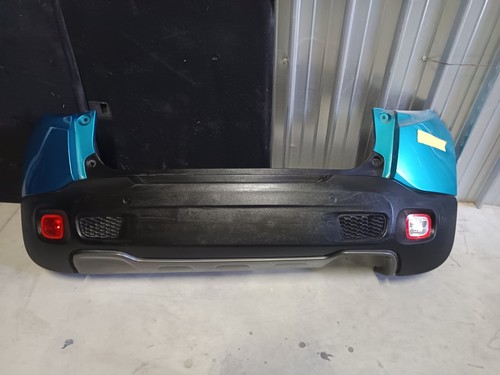 Paraurti posteriore jeep - paraurti,