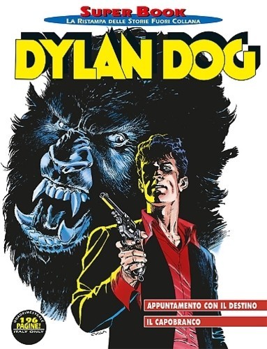Fumetto dylan dog super book - fumetto,