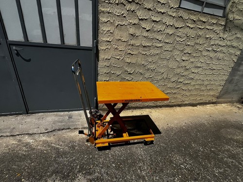 Piattaforma elevatrice svpm15 - elevatrice,