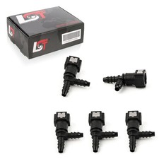 5x Chiusura rapida Linea del