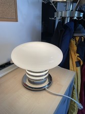 Lampada da tavolo anni 60 di