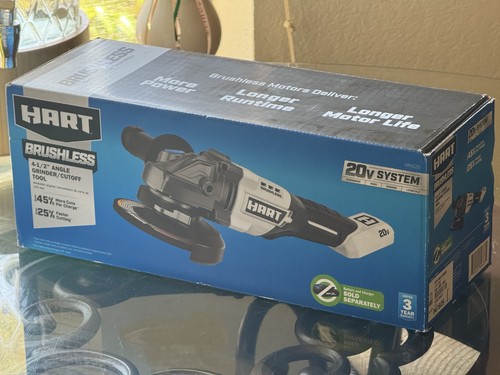Hart volt brushless - 20,