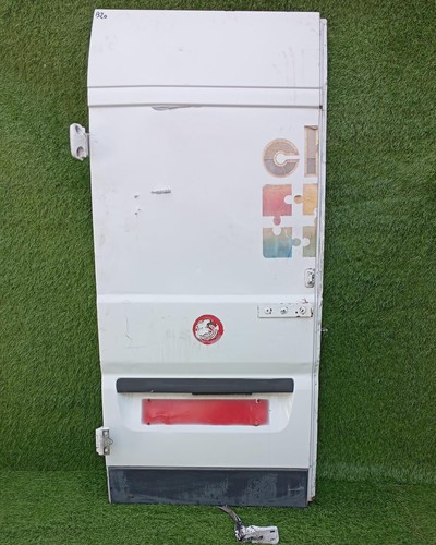 Porta carico posteriore - posteriore, a