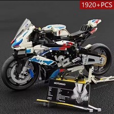 1920PCS Blocchi Costruzioni