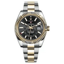 Rolex Sky-Dweller 326933 Black