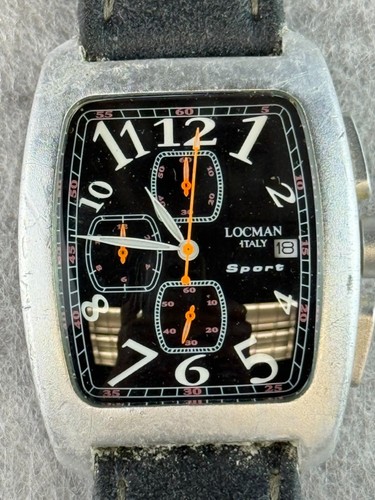Orologio uomo locman - orologio,