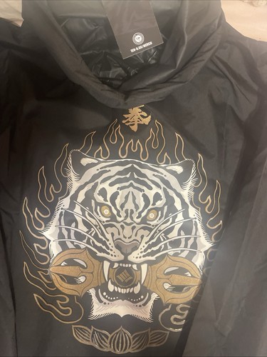 Tekken giacca ripstop - tekken,
