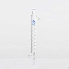 Condensatore Graham a forma di