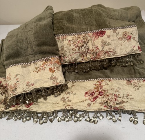 Sherry kline vintage verde con - verde,