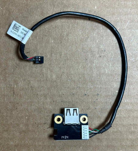 Scheda usb inferiore cavo - scheda,
