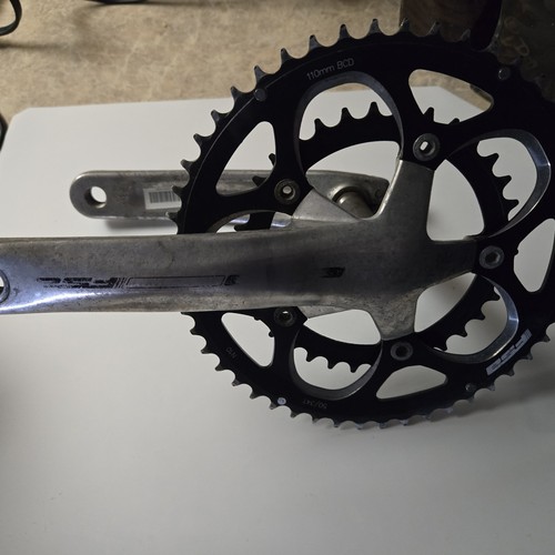 Guarnitura fsa gossamer - fsa,