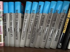 LIBRI PROGETTO VITA MASTER