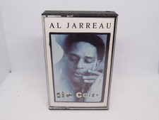 Al Jarreau High Crime Cassette