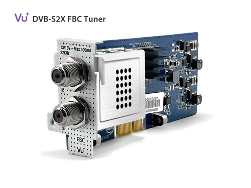 Dvb s2x fbc twin tuner - twin,