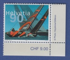 Svizzera 2003 francobollo