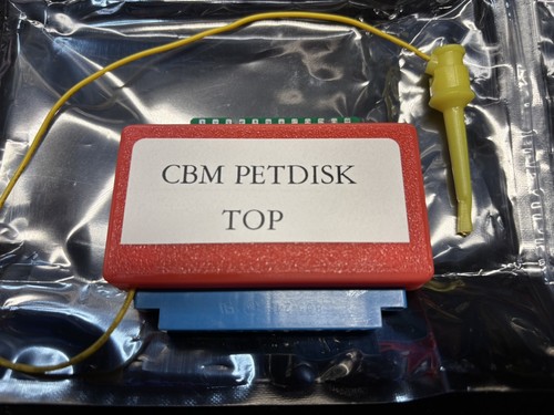 Commodore pet cmd petdisk - pet,