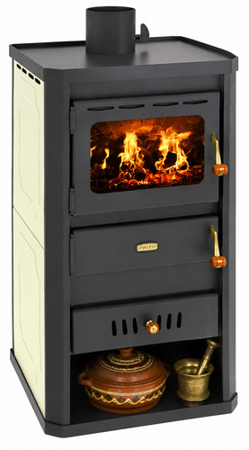 Stufa legna idro prity s2w10 - stufa, a